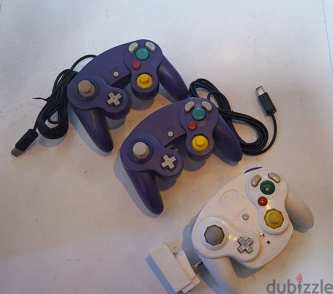 retro games controllers 1