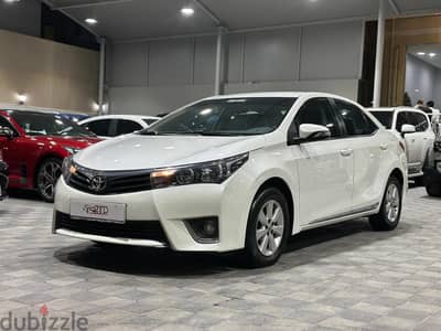 Toyota Corolla 2016 XLI