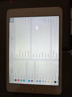 Apple iPad Mini 4 128GB 0