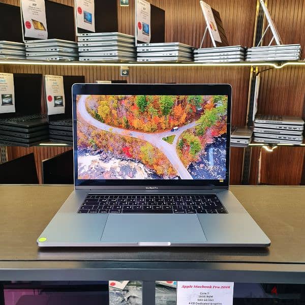 Apple Macbook Pro 2019 Core i7 0