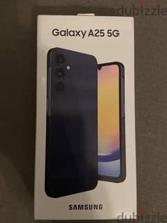 Samsung A25 0