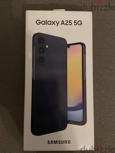 Samsung A25