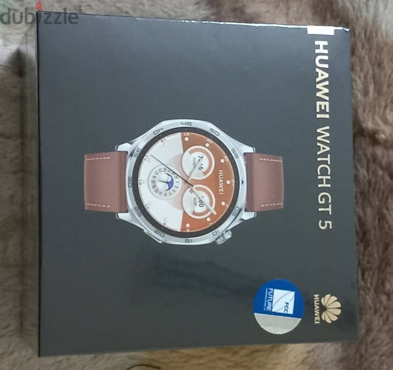 Huawei watch GT5 0