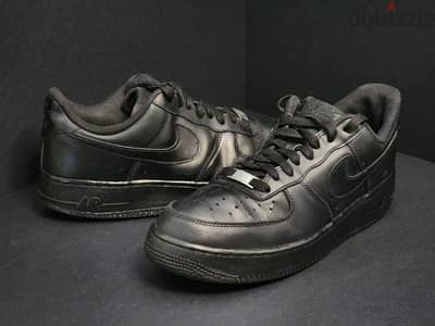 Nike Air Force 1 Low '07 Black