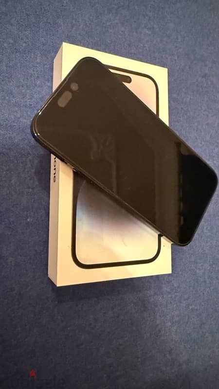 IPhone 14 Pro space gray 0