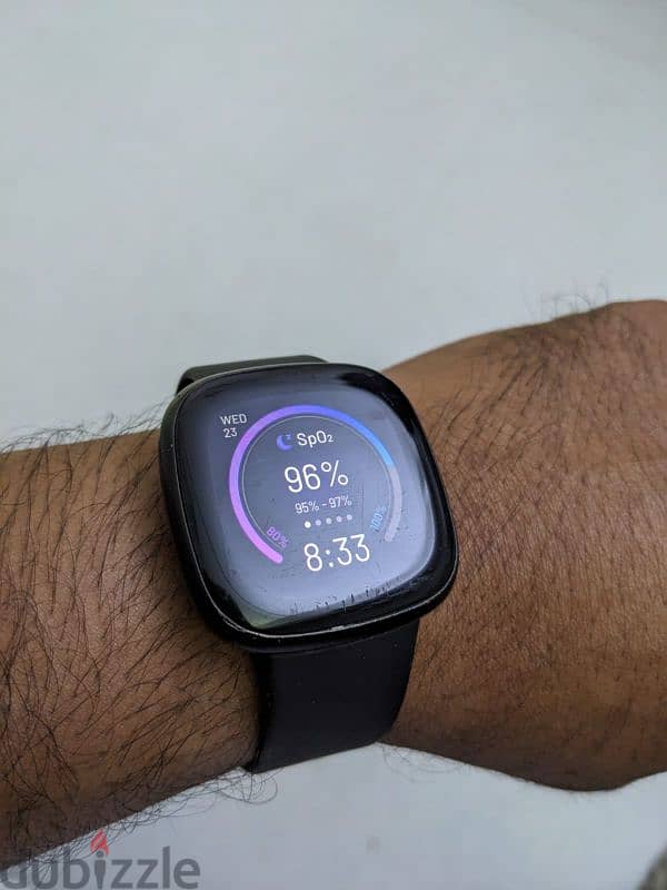 Fitbit Versa 3 0