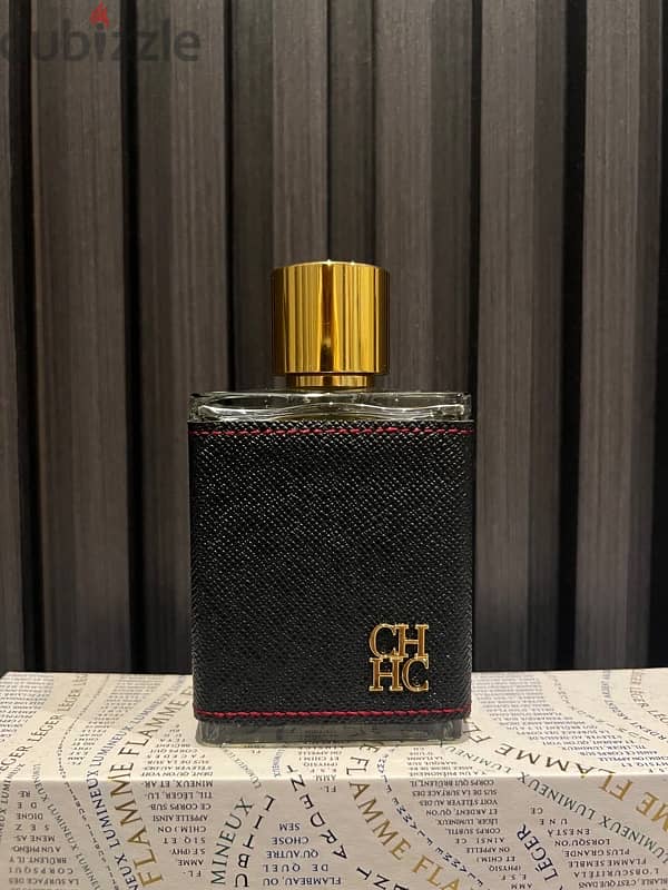 Carolina Herrera - Men perfume - 100ml 0