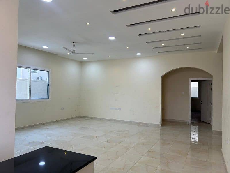 For rent, a modern villa in Aali, behind Al Ramli Complex 700BD 2