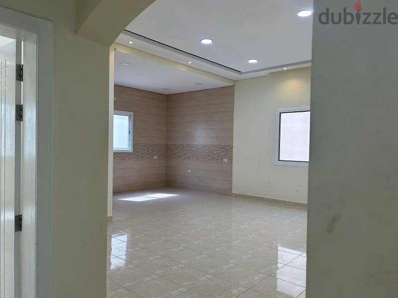 For rent, a modern villa in Aali, behind Al Ramli Complex 700BD 3