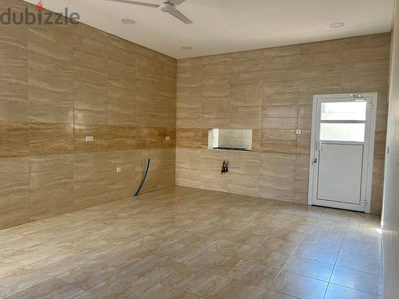 For rent, a modern villa in Aali, behind Al Ramli Complex 700BD 7