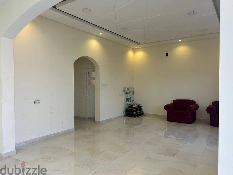 For rent, a modern villa in Aali, behind Al Ramli Complex 700BD 9