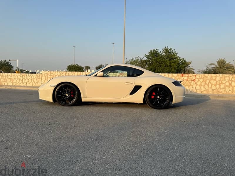 Porsche Cayman 2007 3