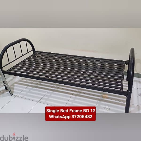 120×200 cm Bed set and other items for sale with Delivery 3