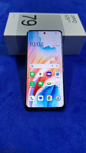 oppo A79 5g 8gb 256gb full like new call 39204887 2