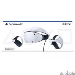 Sony VR 2 (PS5) | Excellent condition only used twice | جديدة 0