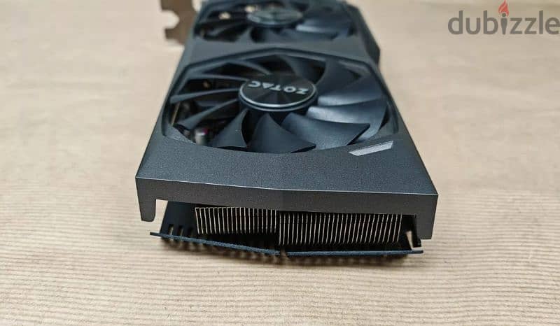 للبيع كرة شاشة   for sale ZOTAC 3060ti GPU 1