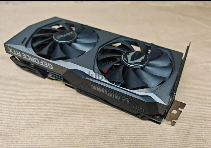 للبيع كرة شاشة   for sale ZOTAC 3060ti GPU 2