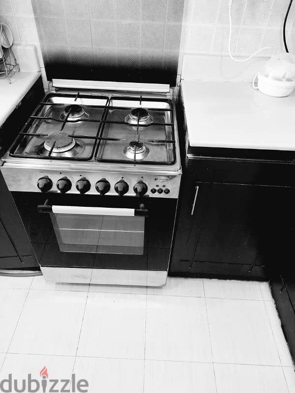 royxon gas oven 1