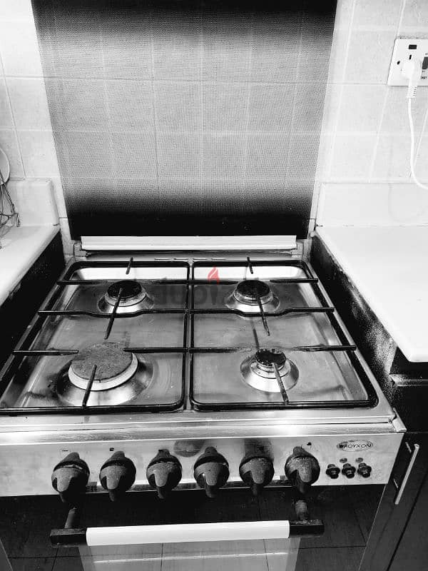 royxon gas oven 2