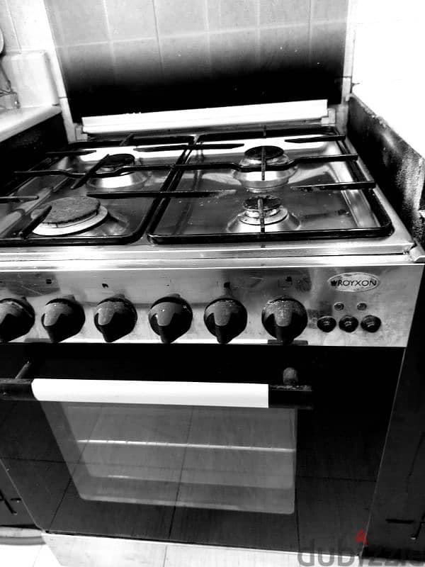 royxon gas oven 3