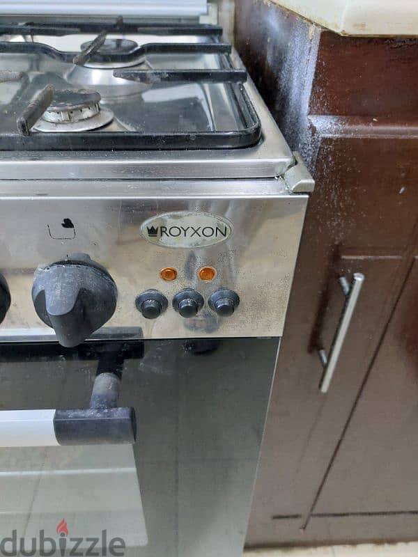 royxon gas oven 5