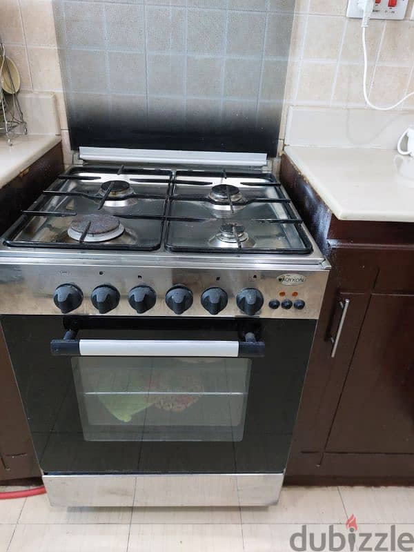 royxon gas oven 6