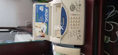 Fax Machine for Sale 0