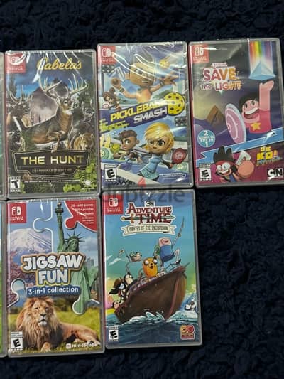 nintendo switch new games for sale.