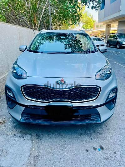 Kia Sportage 2021 GDI 16 Ltr for Sale