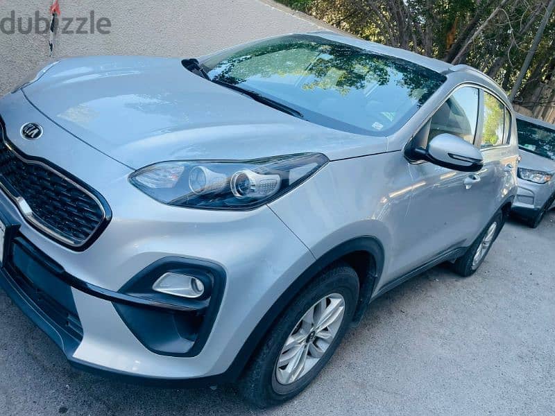 Kia Sportage 2021 GDI 16 Ltr for Sale 1