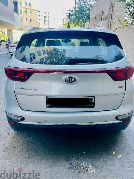 Kia Sportage 2021 GDI 16 Ltr for Sale 3