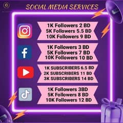 Buyy Tiktok Followerrs Instagramm Followerrs YouTube Subscriberrs 0