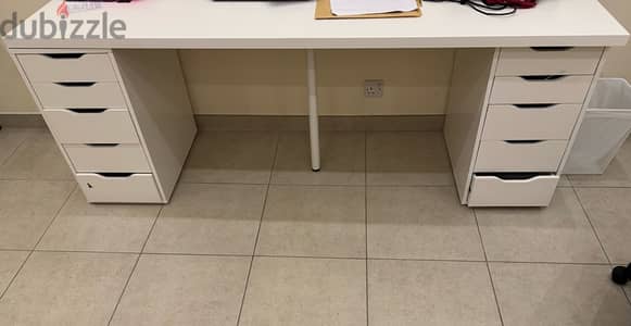 IKEA  items for sale - Desk, Shelves and Wall unit