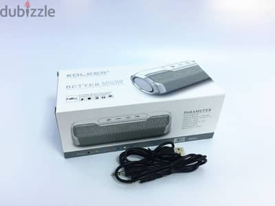 Orignal KOLEER S218 HD Stereo 3D Bluetooth Speaker