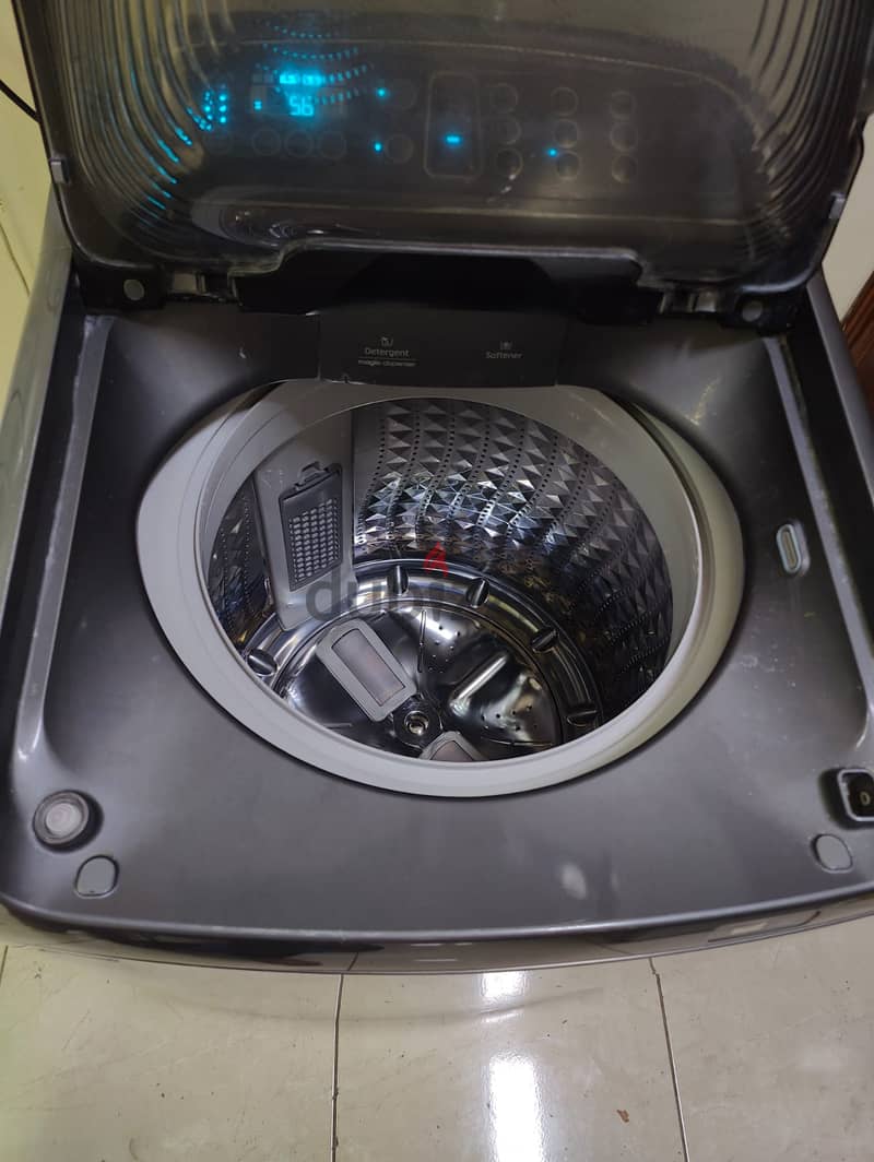 Washing machine 2