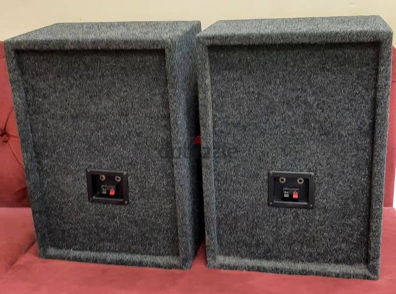 GEMINI RHINO  PA DJ SPEAKER PAIR OF FOR SALE 17