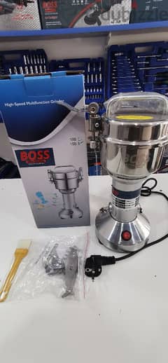 boss heavy duty grinder electric 150grm 0