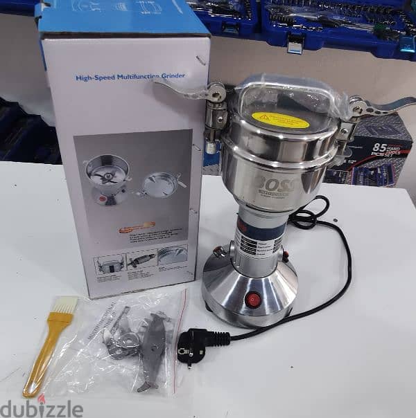 boss heavy duty grinder electric 150grm 3