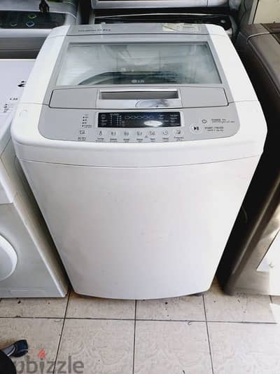 LG washing machine