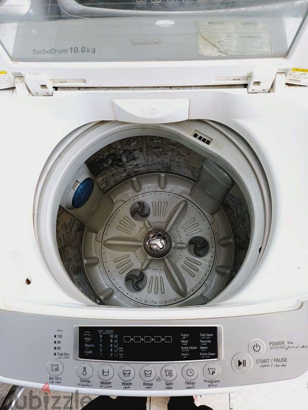 LG washing machine 3