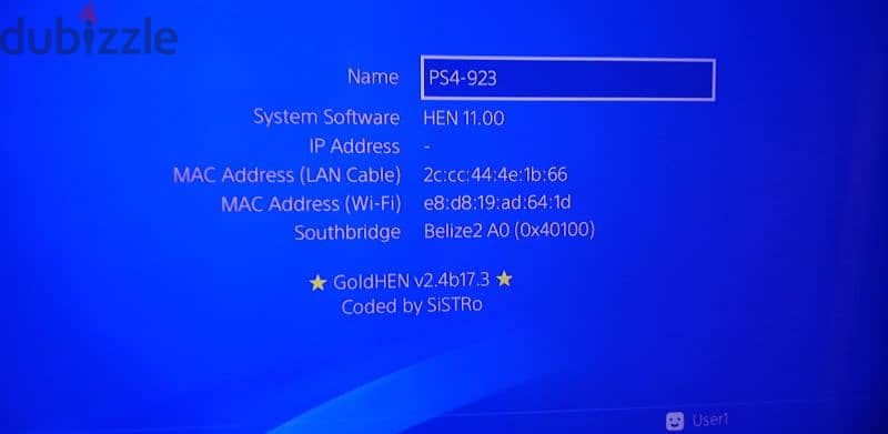 PS4 Slim 11.00 Auto Jailbreak 17