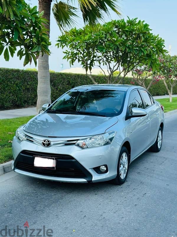 Toyota Yaris 2017 2