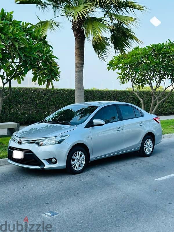 Toyota Yaris 2017 4