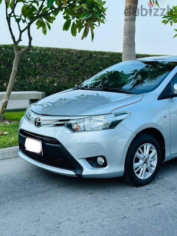 Toyota Yaris 2017 5