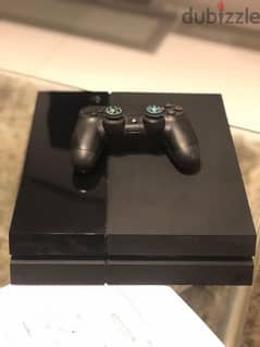 PS4 500gb 0