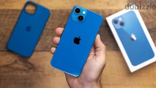 iPhone 13, 128 GB Blue 0