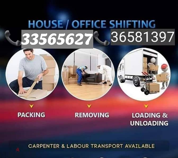 house shifting 2