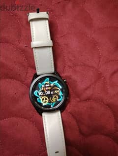 Galaxy Watch 3 classic 45mm like new 0