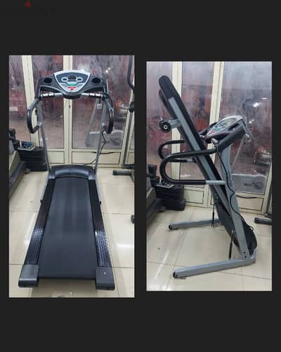 tero brand treadmill 65bd 120kg