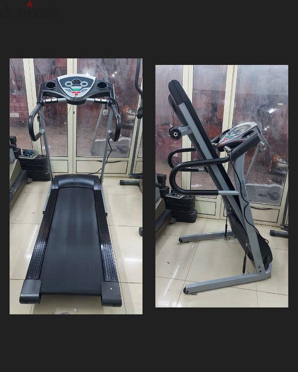 tero brand treadmill 65bd 120kg 0